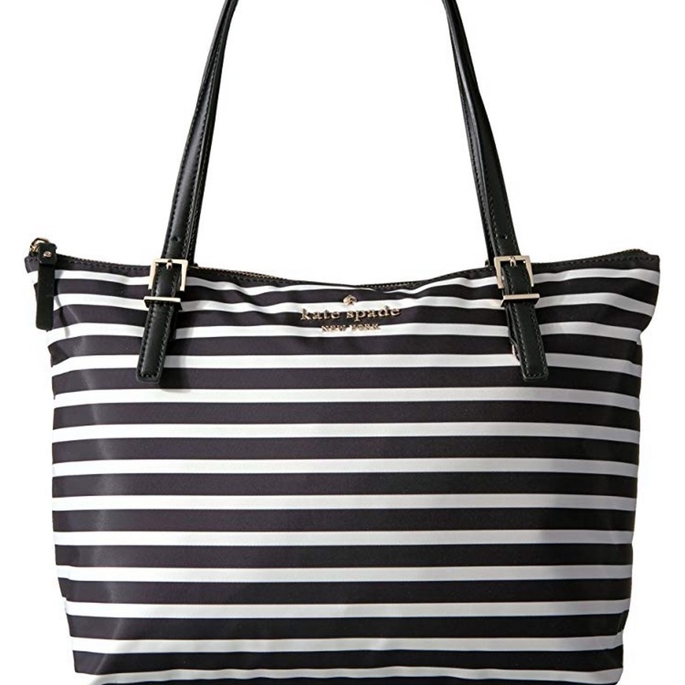 KAte Spade Maya Nylon Tote❣️